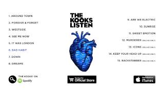 The Kooks  Listen Album Sampler [upl. by Lienad]