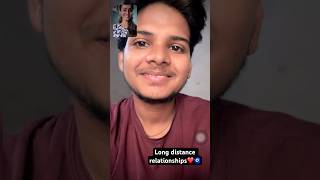 Long distance love❤️💕couplegoals mehndi karvachauth trending shorts ytshorts [upl. by Hamann]