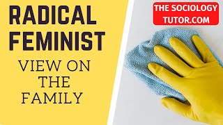 Feminist View on the Family Sociology A Level [upl. by Triplett]