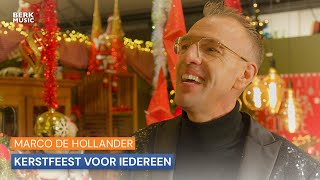 Marco de Hollander  Kerstfeest Voor Iedereen [upl. by Euqirrne123]