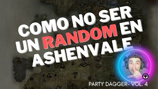 COMO NO SER UN RANDOM EN LINEAGE 2 ASHENVALE  VOL 4 [upl. by Farley89]