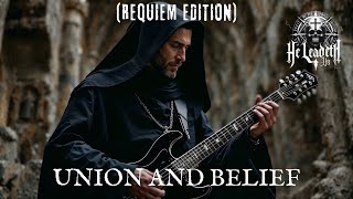 Union and Belief Nicene Creed  He Leadeth Us  Orchestral Heavy Metal  Power Metal ai [upl. by Hyo]