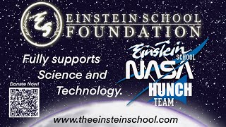 The Einstein School NASA HUNCH 2024 [upl. by Hermie]