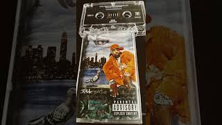 NAS  ETHER STILLMATIC 2001 CASSETTE TAPE CLASSIC ALBUM ILL WILL RECORDS QUEENSBRIDGE NY [upl. by Leckie]