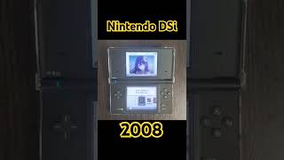 Nintendo DSi 2008 [upl. by Nayllij]