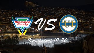 Drammen Bandy vs Ullevål [upl. by Aziul]