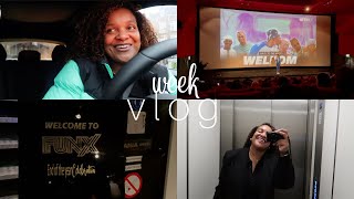 Zelfreflectie back to the roots docu detoxen hot noodles met Joy bedrijfsfeest FunX WEEKVLOG 50 [upl. by Winfred]