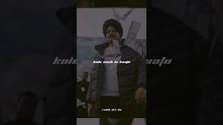 flop song by Sidhu moosewala feel this song 😍😍 [upl. by Miltie]