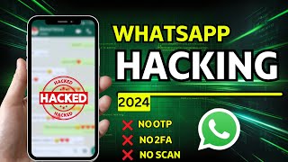 How To Hack Whatsapp  Whatsapp Account Hacking  3 Easiest Methods [upl. by Teddy]