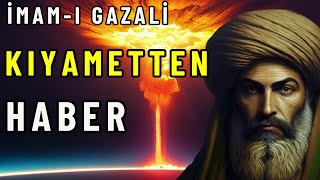 ğŸ“šÄ°MAMI GAZALÄ°KIYAMETTEN HABERHAQÄ°QAT SESLERÄ°SESLÄ° KÄ°TAPğŸ“š [upl. by Akeit]