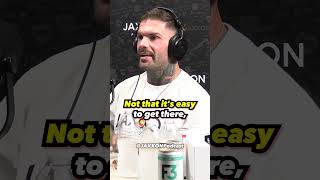 what did codygarbrandt discuss with Kobe at UFC 217 [upl. by Cal]