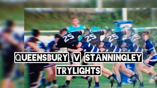 Trylights  Queensbury V Stanningley U14s  Yorkshire Juniors Division 2  Friday 19th July 2024 [upl. by Illona57]