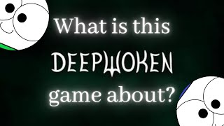 What is Deepwoken A brief explanation on this upcoming quotgamingquot [upl. by Linoel566]