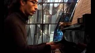 Nageeb Gardizi plays Bach  Art of Fugue Contrapunctus 9 [upl. by Ayak547]