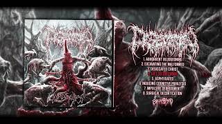 DESECATION  Left to the Trogs  Brutal Mind  Brutal Death Metal  Full Album Streaming  BDM [upl. by Eelarol]