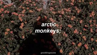 Arctic Monkeys  Baby Im Yours Sub Español [upl. by Arateehc]