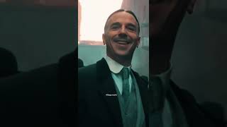 Tommy Shelby VS Billy Kimber youtubeshorts peakyblinders tommyshelby mafia [upl. by Nrublim430]