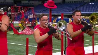 Mandarins 2023 Sinnerman Prelims Ballad 2023 DCI World Championship  FloMarching [upl. by Rehpretsirhc]