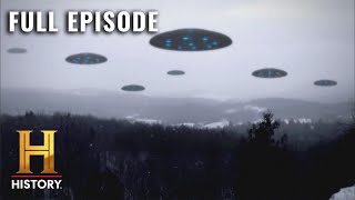 UFOs Secret Alien Technology  Full Special [upl. by Eiffe]