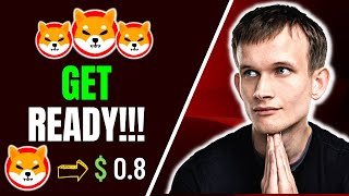 SHIBA INU FINALLY VITALIK BUTERIN GIVES HUGE OPPORTUNITY TO SHIBA INU COIN  SHIB PRICE PREDICTION [upl. by Ecnerwaled704]