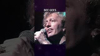 “When the lights all went down in Massachusetts” 🌕 80smusic music usa beegees fyp [upl. by Manella]