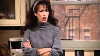 Maggie Wheeler on Seinfeld [upl. by Lehcyar]