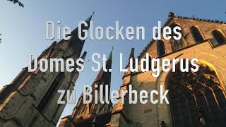 Billerbeck D die Glocken des Domes St Ludgerus [upl. by Kaiulani]