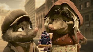 Zootopia Episode 4  How Mr Big Became The Godfather part1 [upl. by Kono]