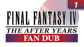 Final Fantasy IV The After Years  The Last of the Red Wings [upl. by Ariaet]