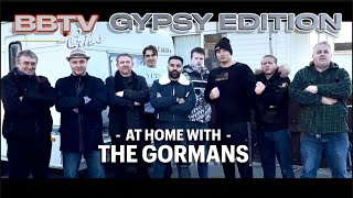 BBTV CRIBS GYPSY EDITION  AT HOME WITH THE GORMANS  PART 1 [upl. by Sugna]