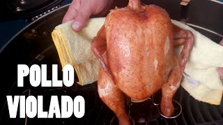 Pollo Violado  Pollo Sentado  Los Tarascos [upl. by Morel]