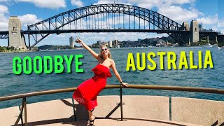 Goodbye Australia Blondie is going BACK TO CHINA [upl. by Granthem167]