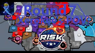 RISK FFA World Championship Season 2 2024  Round 7 [upl. by O'Rourke]