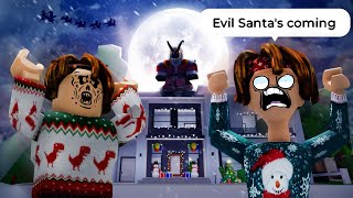 CHRISTMAS SPECIAL 2 🎅🎄 ROBLOX Brookhaven 🏡RP  FUNNY MOMENTS [upl. by Nytsuj914]