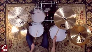 Meinl Byzance Brilliant 20quot China Cymbal [upl. by Mela]