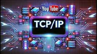 TCPIP data encapsulation Explained [upl. by Fiora335]