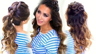 2 ★ Statement BRAID Hairstyles  Everyday Braids [upl. by Nailuj]