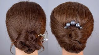 Attractive Hairstyles for Girls  Simple amp Easy Long Hair Styles  Hair Style Girl Simple And Easy [upl. by Strong]