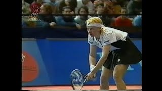 Jana Novotna vs Anna Kournikova Linz 1998 full match [upl. by Carson18]