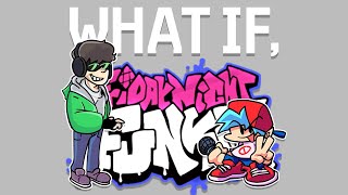 What If Tubertale Nogla was in Friday Night Funkin [upl. by Jolanta]