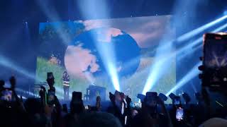 Porter Robinson  LifelikeIntro amp Something Comforting We The Fest WTF 2023 Jakarta Indonesia [upl. by Pros]