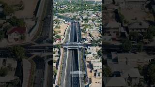 Highway of Tashkent City shortsfeed viralshorts trendingshorts tashkent shortsstory download [upl. by Judus]