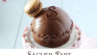 Sacher tart [upl. by Zulema]