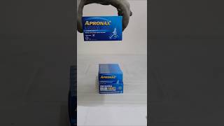 Apronax dolordecabeza apronax medicamentos medicine drogueria farmacia [upl. by Hannad]