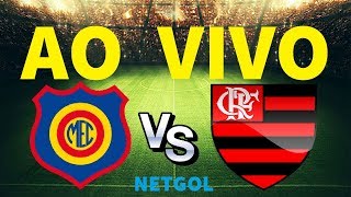 MADUREIRA X FLAMENGO AO VIVO HD  TAÇA RIO 2019  RODADA 5  NARRAÇÃO [upl. by Robbert]