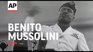 Il Duce  Mussolini [upl. by Miki312]