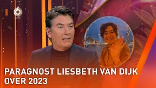 Liesbeth voorspelt toekomst BNers  SHOWNIEUWS [upl. by Pacorro366]