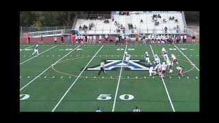 Julian Campos highlights senior year 2025 High School California San Francisco [upl. by Edlin5]