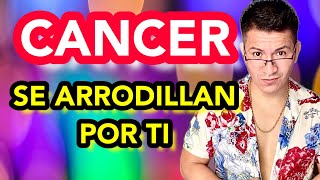 CÁNCER ♋️ ELLOS PIESAN QUE TE HAN PERDIDO 😣 TU HAS CAMBIADO [upl. by Ojimmas]