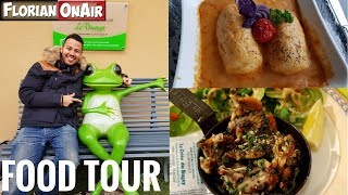 Manger des GRENOUILLES  QUENELLES  POULET de BRESSE   VLOG 495 [upl. by Schreiber]